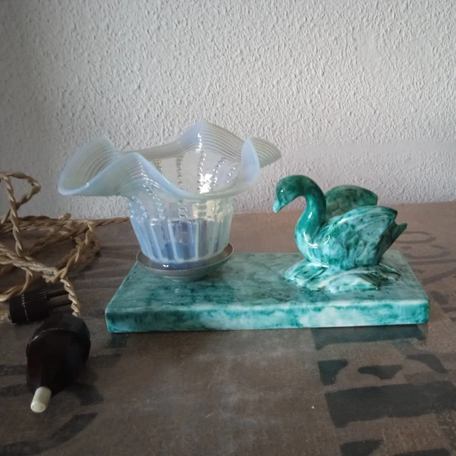 lampe anciennes art deco