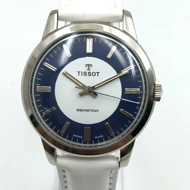 Montre tissot remontage manuel deals