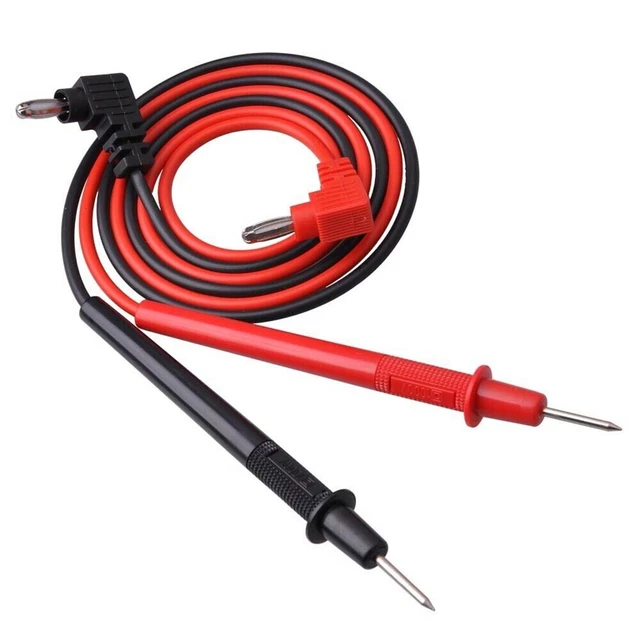 Multimètre Numérique Mètre Universel / Sonde Câble Serrage de Test / 1000V