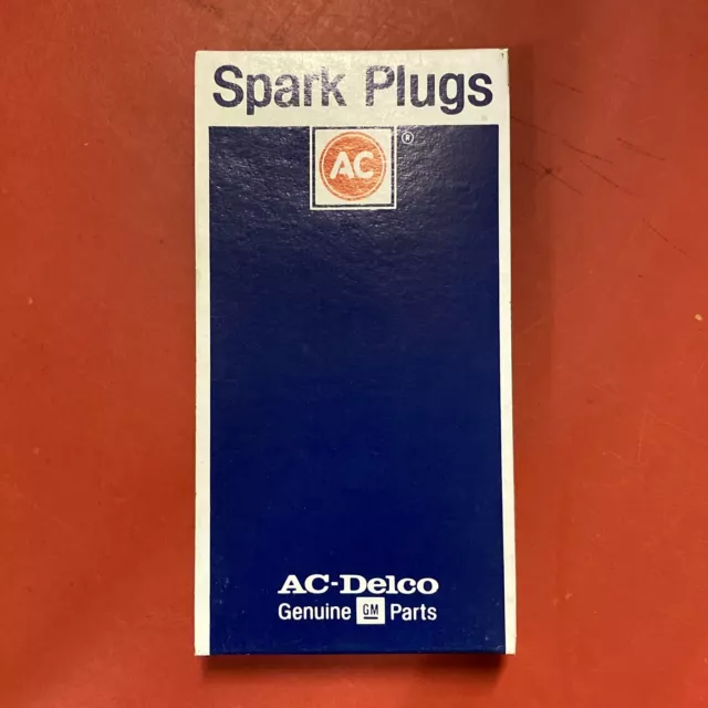 R44TS8 ACDelco Spark Plug [8 Pack] (5613794)