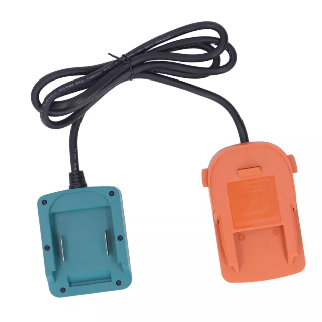 Battery Adapter Power Converter Tool 1.5m 18V For BL1815 L1815R B1820R L1830R B✈