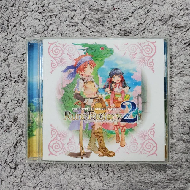 ANGEL CORE ORIGINAL Sound Track Rune £552.10 - PicClick UK