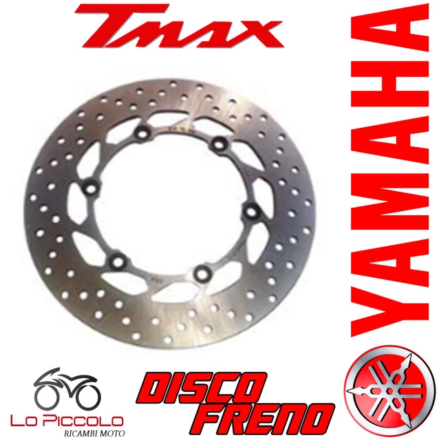 Disque de frein avant pour Yamaha 600 Ténéré - 55W main image 1