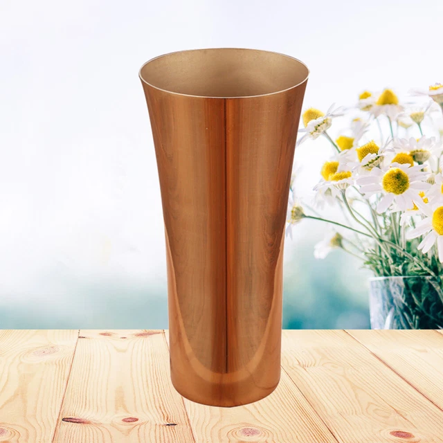 304 Stainless Stainless Steel Decorative Vase Decor Home Gift Containers Fashion