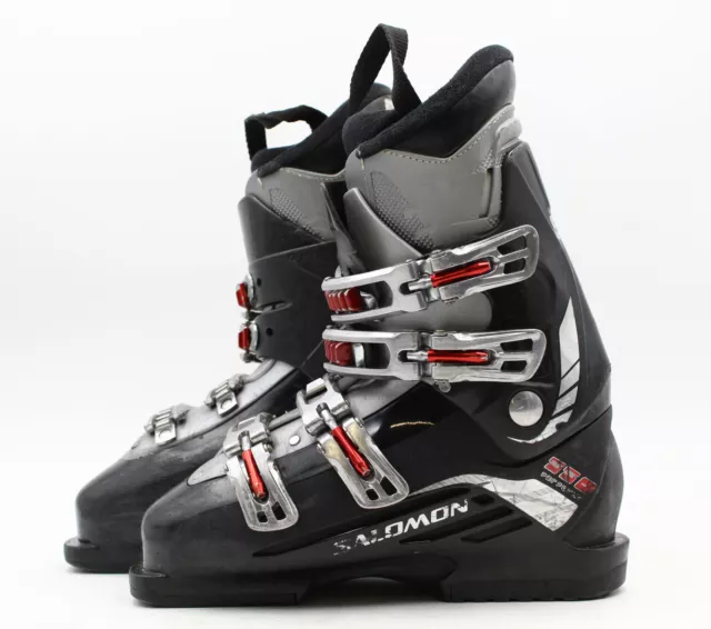 SALOMON PERFORMA 550 Ski Boots Size 7 Mondo 25 Used 79.99 PicClick