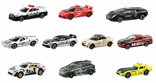 Takara Tomy Tomica Kuji 20 Trabajo SPORTS Coche Colección Caja Nuevo