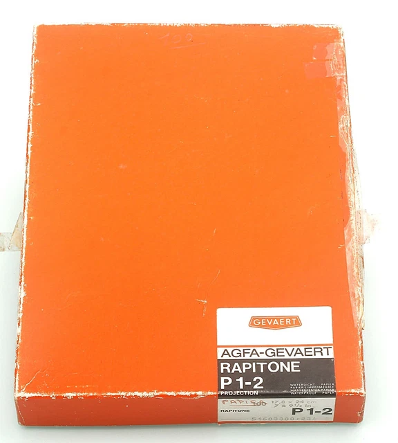 Agfa Papier Record - Rapid RNN 111 Collection appareils photo anciens par Sylvain Halgand