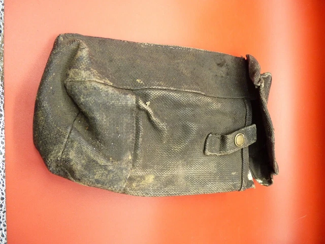 ORIGINAL WW2 CANADIAN Army 37 Pattern Bren Pouch £15.99 - PicClick UK