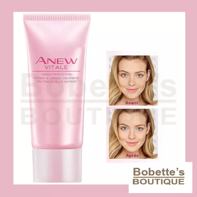 ANEW VITALE VISIBLE PERFECTION Perfecteur de Teint 30 ML SPF 20 AVON