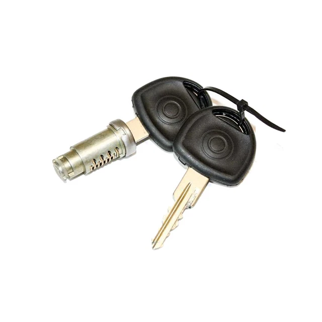 Barillet Serrure d'Allumage + clés OPEL/VAUXHALL Corsa A Kadett E 133402 133384