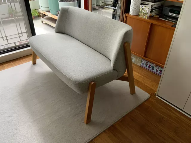 Twoseater Couch  Made By Jardan