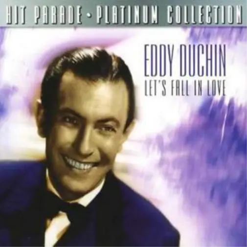 Eddy Duchin Let's Fall in Love (Remastered) (CD) Album