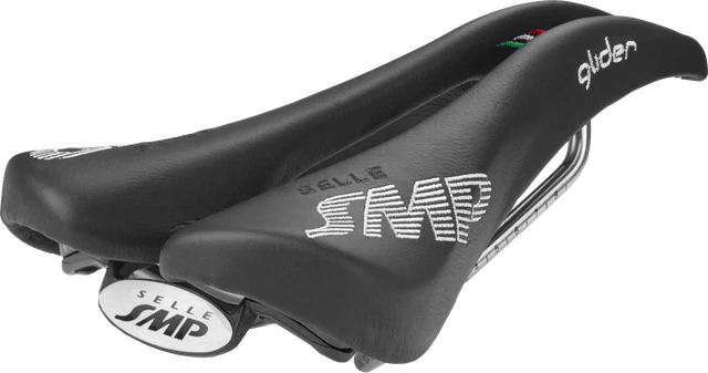 Selle SMP Glider Saddle Black
