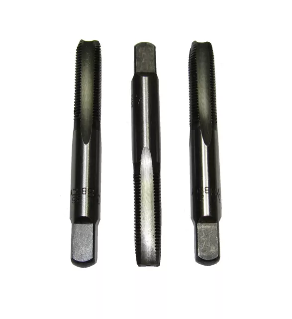 Rdgtools 14 X 1,5 Robinets Lot De Trois (Premier, Deuxième Et Prise) Robinets Métriques