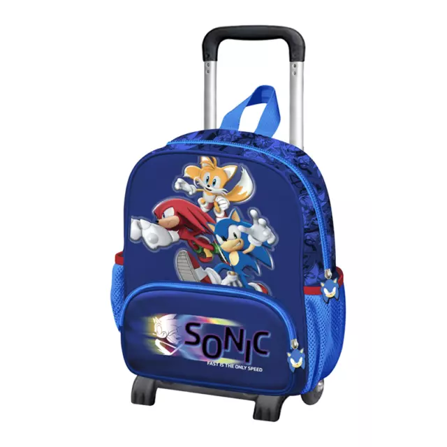 Sonic Trolley Maternelle 2023/2024