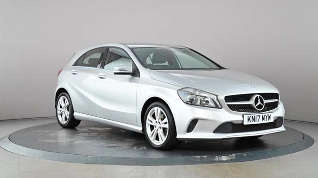 2017 Mercedes-Benz A Class A180 Sport 5dr Auto HATCHBACK PETROL Automatic