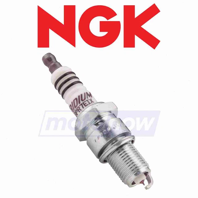 NGK 7544 IRIDIUM IX Spark Plugs for Electrical Spark Plugs fl 22.01