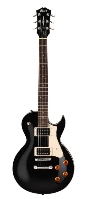 CORT E-Gitarre CR100 schwarz