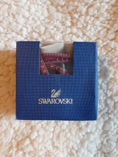 Swarovski bracelet 36 cm shop