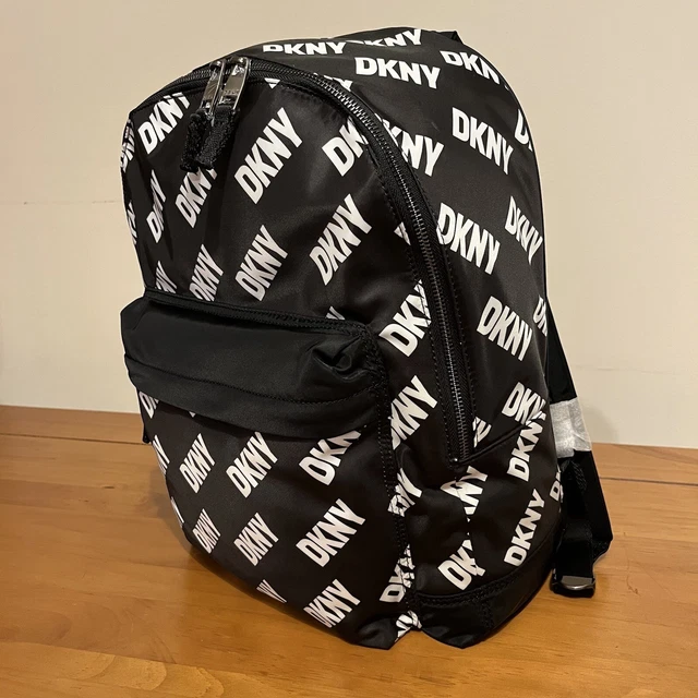 Dkny large backpack top