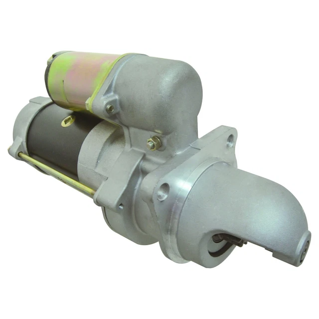 New Starter Fits Delco 1113276 10479621 & Others