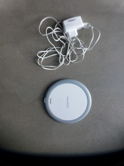 Beurer SleepExpert SE 80 Schlafsensor Schlafanalyse