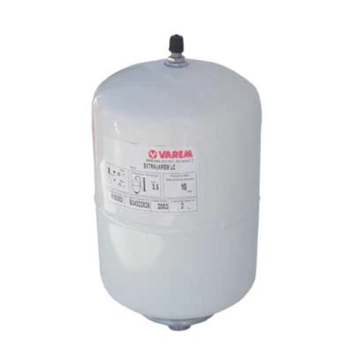 Vaso espansione per impianti solari lt 40 att. 3/4 - 320x570  Varem