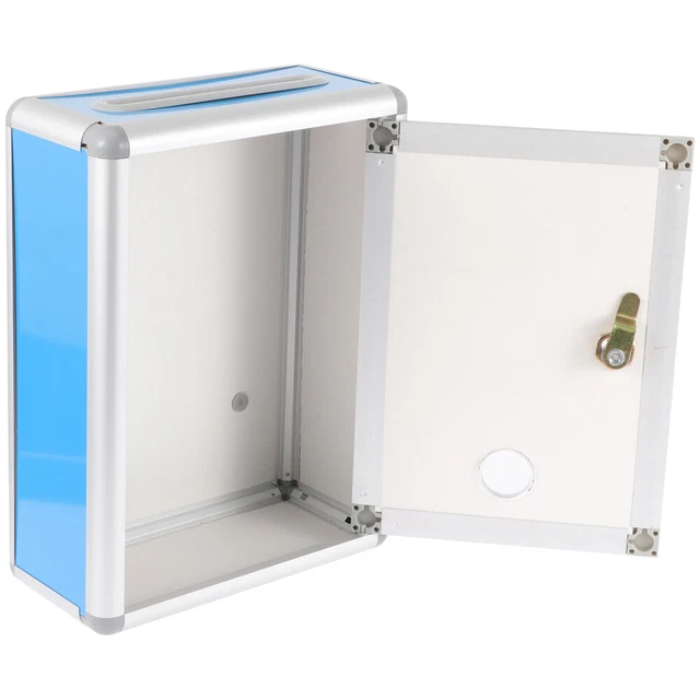 Distributeur Mural Serviettes Papier INOX - Capacité 250 Feuilles Multifold - Verrouillable, Fenêtre De Contrôle