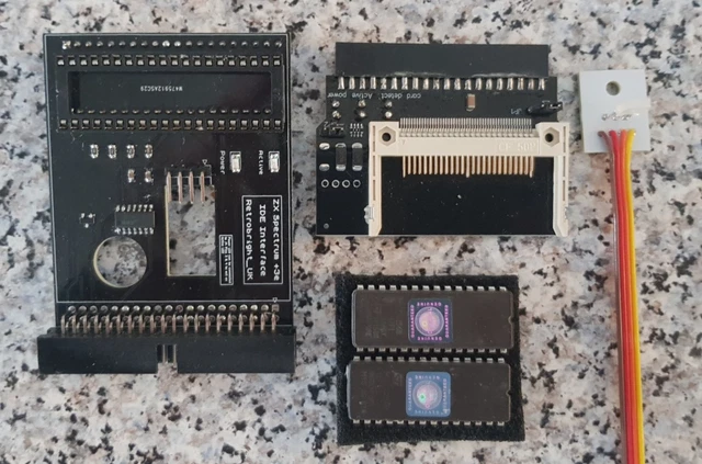 Disk Controllers/RAID Cards, Interface/Add-On Cards, Computer