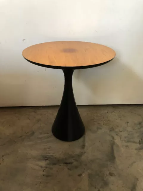 Mid 20th Century Mushroom Side Table - by Maurice Burke for Arkana