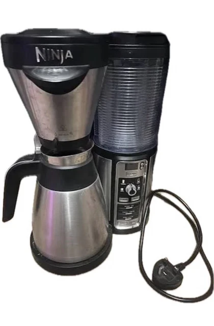 Ninja coffee bar clearance uk