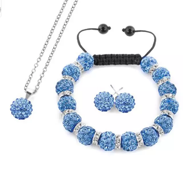 Shamballa discount bracelet argos