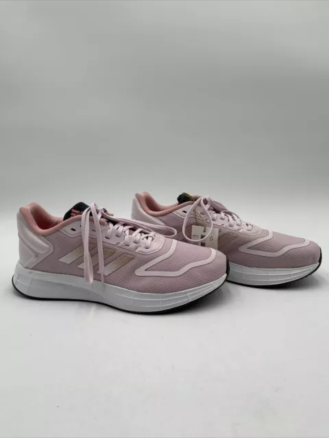 NWOB Women’s Adidas Duramo SL Running Shoe Pink Size 9.5