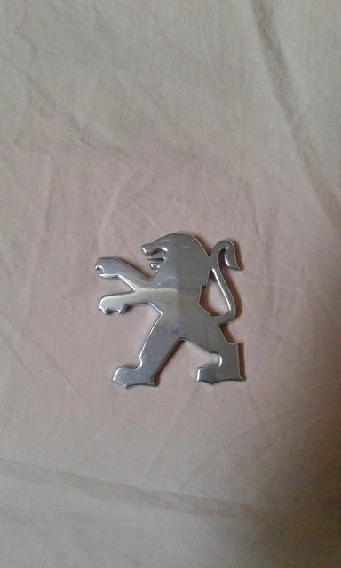 Auto Emblème Pour Peugeot Partner Tepee, Badge Logo