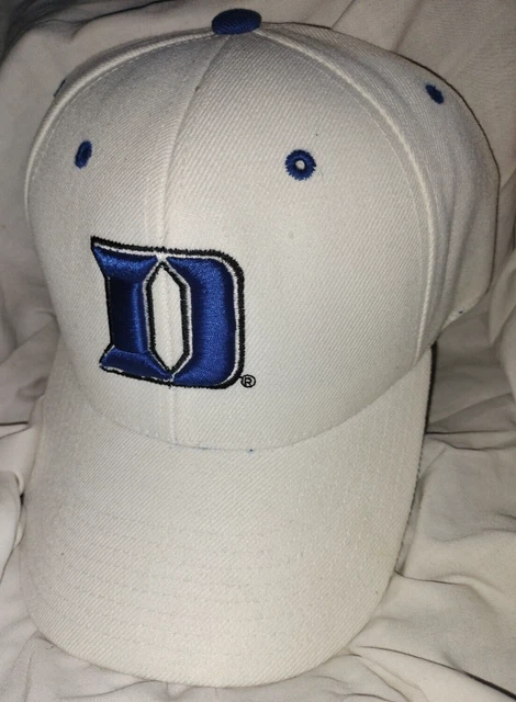 NCAA Duke Blue Devils 7 1/4 Fit Hat Cap Colosseum Just Sports Vintage