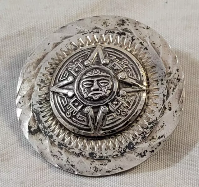 Vintage Mexican Sterling Silver Bracelet w. 15x Kitchen Motifs Charms (PiC)