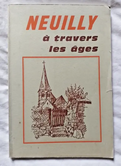 Neuilly Saint Front à travers les âges Aisne
