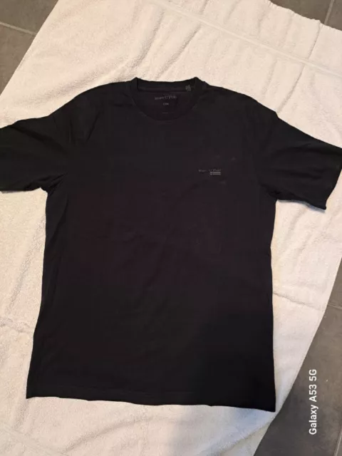 T-Shirt von Marc O´ Polo Gr.L schwarz