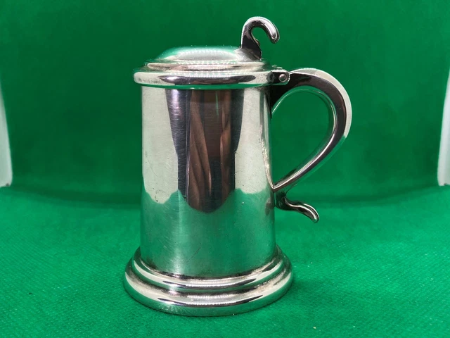 Dunhill Tankard Table Lighter Dunhill Tankard Table Lighter