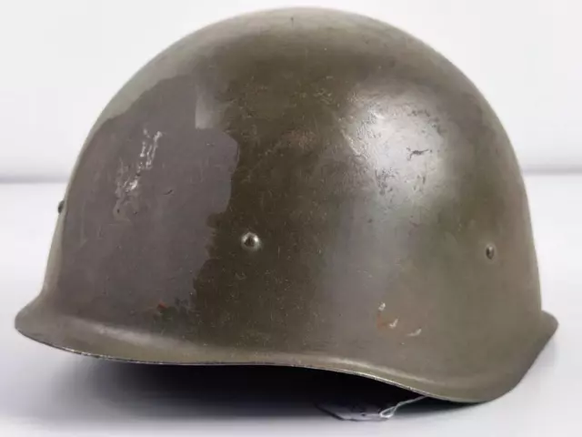 Russland nach 1945, Stahlhelm Modell 1940 aus der Zeit des "Kalten Krieges". Geb