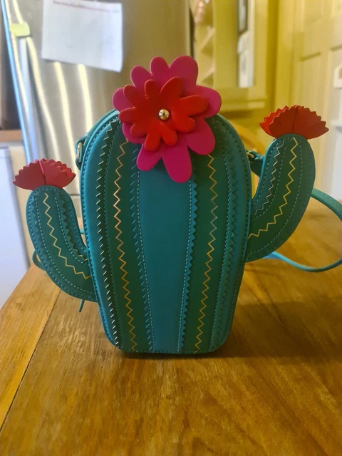 Kate spade deals cactus bag