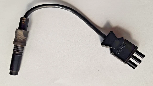 Produktbild von FLAMMENÜBERWACHUNG 1 FLAMMENFÜHLER QRC 1 Buderus BE A Fotowiderstand QRC1 A1 EUR 186,00 - DE