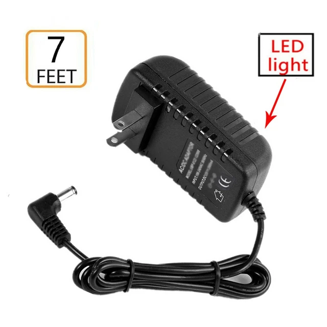 AC Adapter Charger For Sony DSR-11 DVCAM DV MiniDV Player Compact Recorder Power