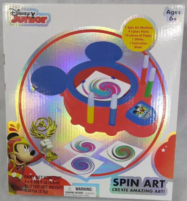  Spin Art Paint Refill