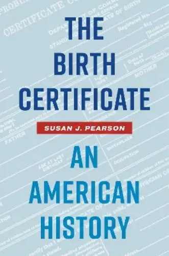 Susan J. Pearson The Birth Certificate (Poche)