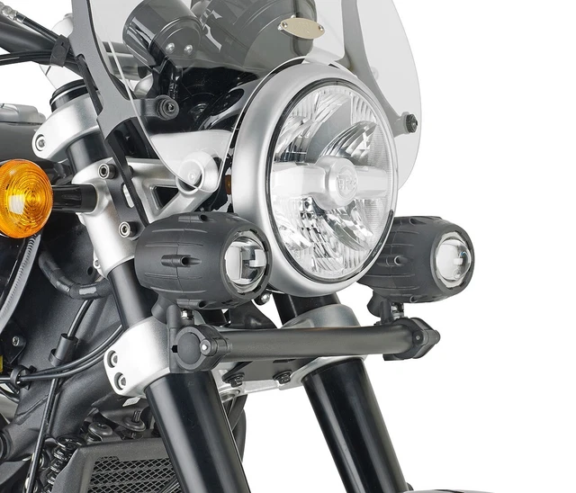 Supporto Givi 2118KIT - Accessorio Motociclistico Efficace E Facile Da Usare