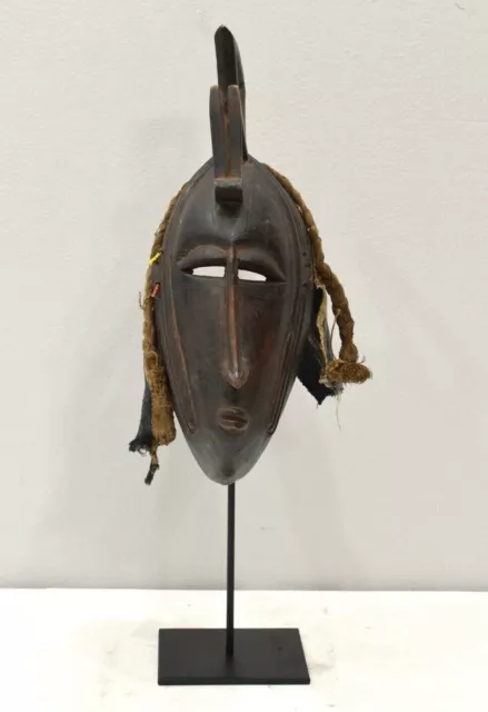Mask African Bambara Mask Mali