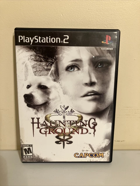 Haunting Ground Ps2 FOR SALE! - PicClick
