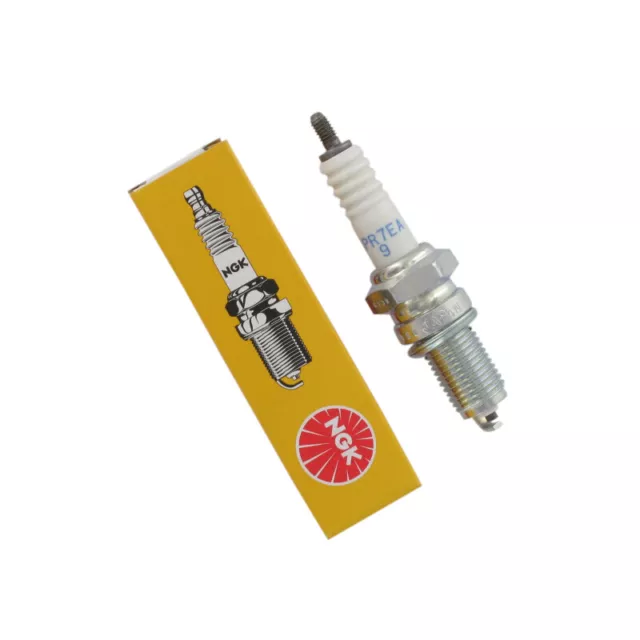 Zündkerze NGK DPR7EA-9 spark plug plugs Roller-Zündkerze Ersatzteile Scooter