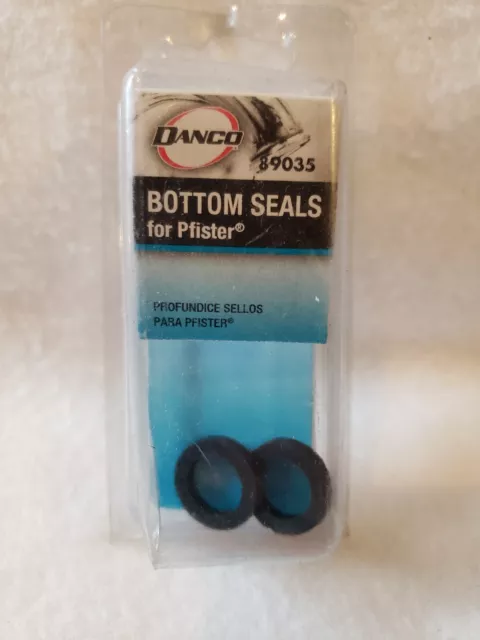 NEW Danco 89035 Bottom Seal for Price Pfister 3H-10 FAUCET Stem 5325907